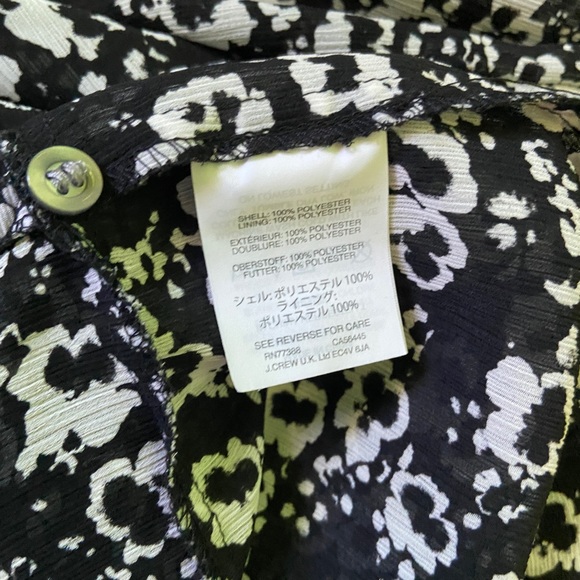 J crew mercantile sheer dress - Picture 3 of 5